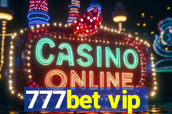 777bet vip